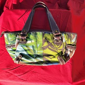 Vintage 90's Fossil Purse